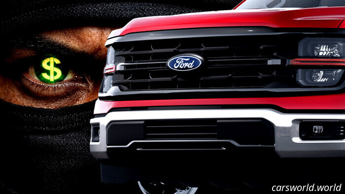 Le case automobilistiche hanno trovato un nuovo modo per farti pagare i dazi senza toccare il prezzo di listino (MSRP) | Carscoops